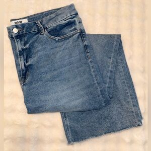 Mica - Wide Leg Jeans